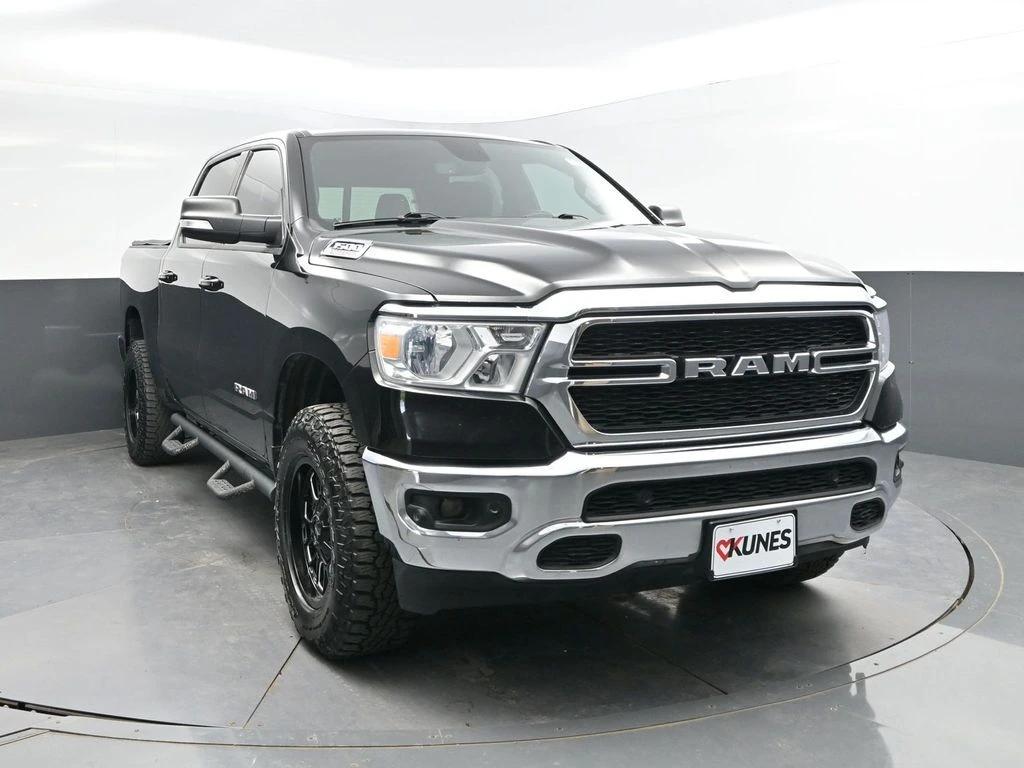 ram ram 1500 pickup 2021 1C6SRFFM8MN702272 image ram ram 1500 pickup 2021 1C6SRFFM8MN702272 image